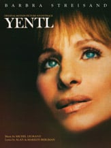 Yentl-Vocal Selections piano sheet music cover